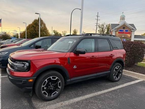 FORD BRONCO SPORT 2023 3FMCR9C60PRD68448 image